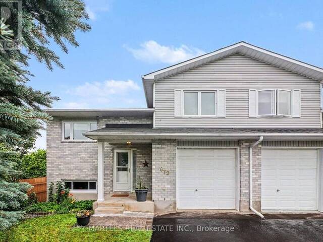 879 LAWRENCE STREET Clarence-Rockland Ontario, K4K 1M8 - 3 Bedrooms Home For Sale