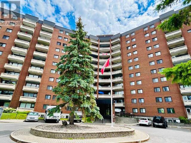 417 - 3100 CARLING AVENUE Ottawa Ontario, K2B 6J6 - 2 Bedrooms Condo For Sale