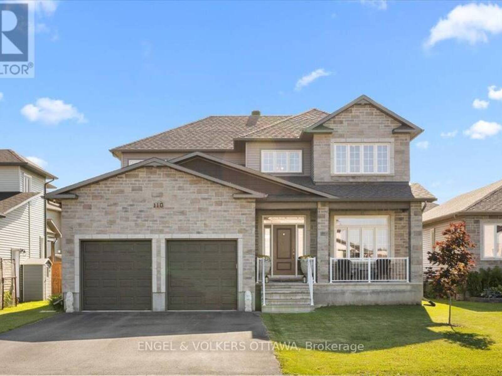 110 PIONEER ROAD, Russell, Ontario K4R 0C9