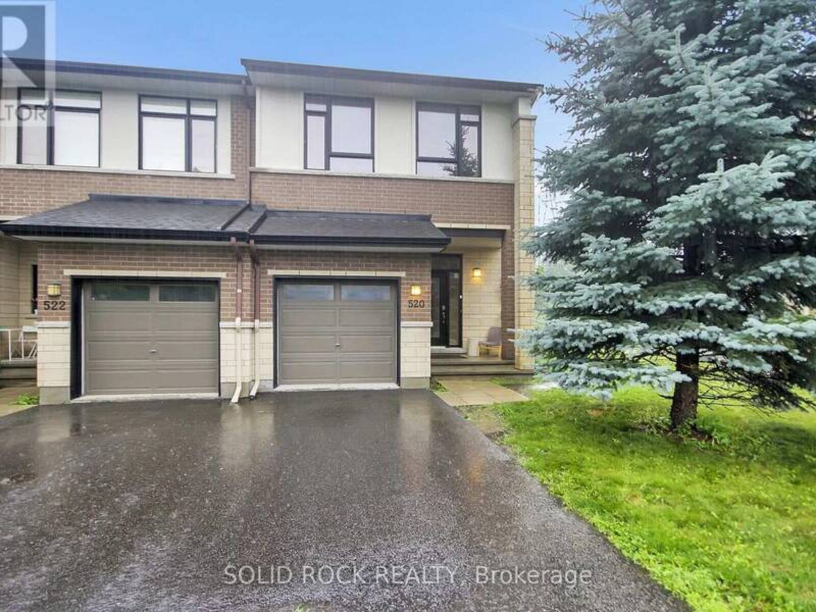 520 GRAND TULLY WAY, Ottawa, Ontario K1V 2M1