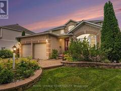 14 ELK ISLAND COURT Ottawa Ontario, K2M 2V3