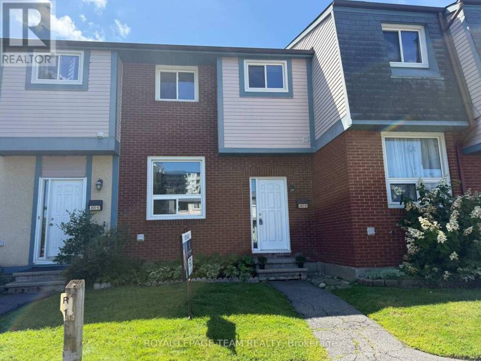 90 - 3400 PAUL ANKA DRIVE, Ottawa, Ontario K1V 0C9