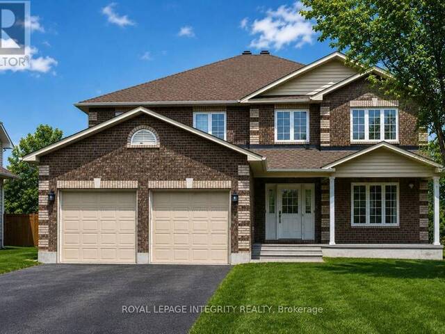 111 COMBA DRIVE Carleton Place Ontario, K7C 4V2 - 5 Bedrooms Home For Sale
