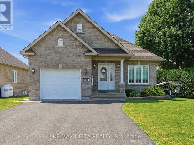 131 CALEDONIA ROAD The Nation Ontario, K0C 2B0 - 2 Bedrooms Home For Sale