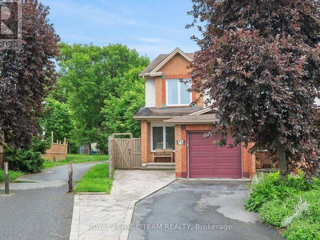 70 COLLEGE CIRCLE Ottawa Ontario, K1K 4R8 - 3 Bedrooms Home For Sale