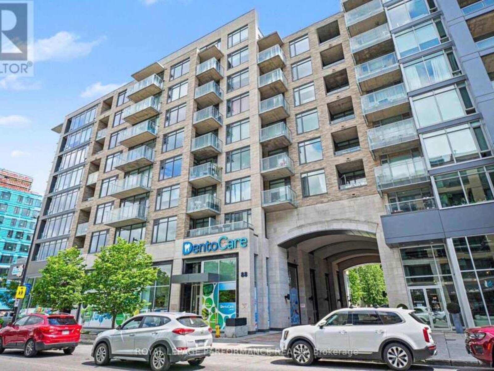 412 - 88 RICHMOND ROAD, Ottawa, Ontario K1Z 0B1