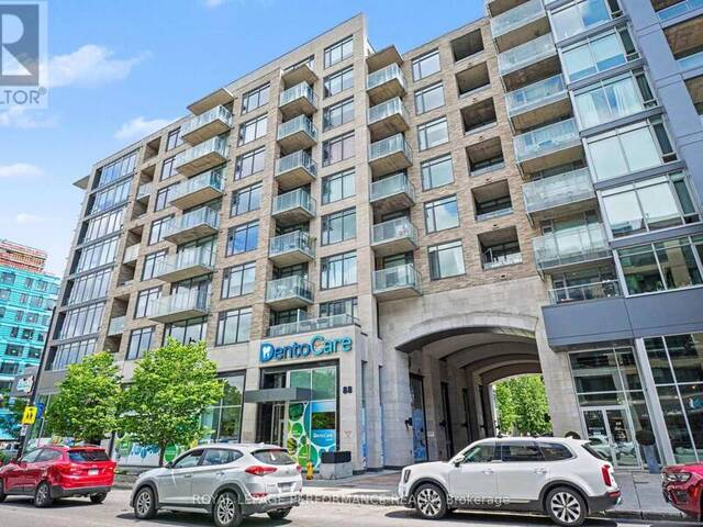 412 - 88 RICHMOND ROAD Ottawa Ontario, K1Z 0B1 - 2 Bedrooms Condo For Sale