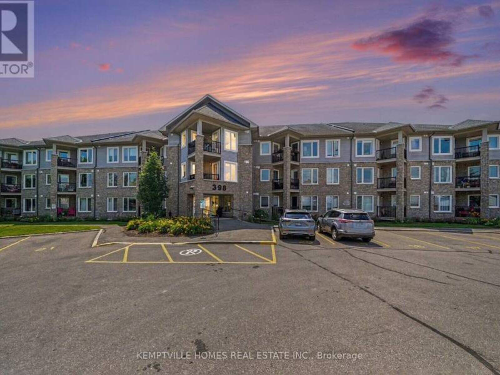 106 - 398 VAN BUREN STREET, Kemptville, Ontario K0G 2J0