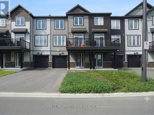 127 ATTWELL PRIVATE Ottawa Ontario, K2K 0P6 - 2 Bedrooms Home For Sale