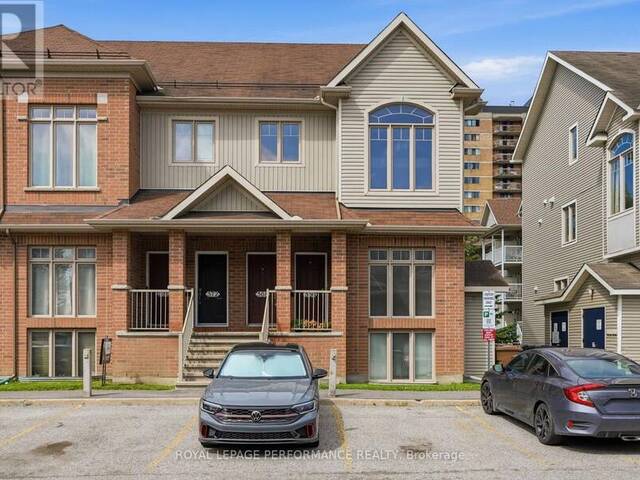8 - 568 REARDON PRIVATE Ottawa Ontario, K1V 2K9 - 2 Bedrooms Condo For Sale