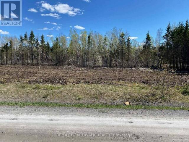 0 BELVEDERE ROAD Clarence-Rockland Ontario, K0A 2A0 - Vacant Land For Sale