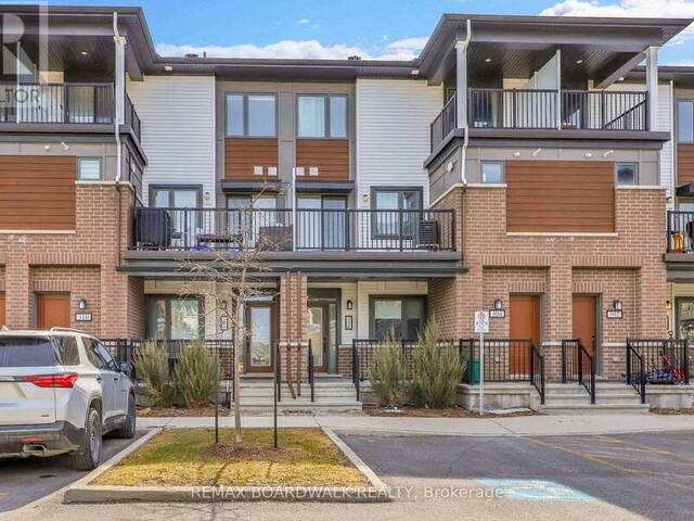 306 PILOT PRIVATE Ottawa Ontario, K2V 0S4 - 2 Bedrooms Condo For Sale