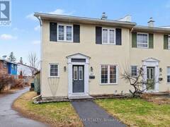187 MONTEREY DRIVE Ottawa Ontario, K2H 7A9