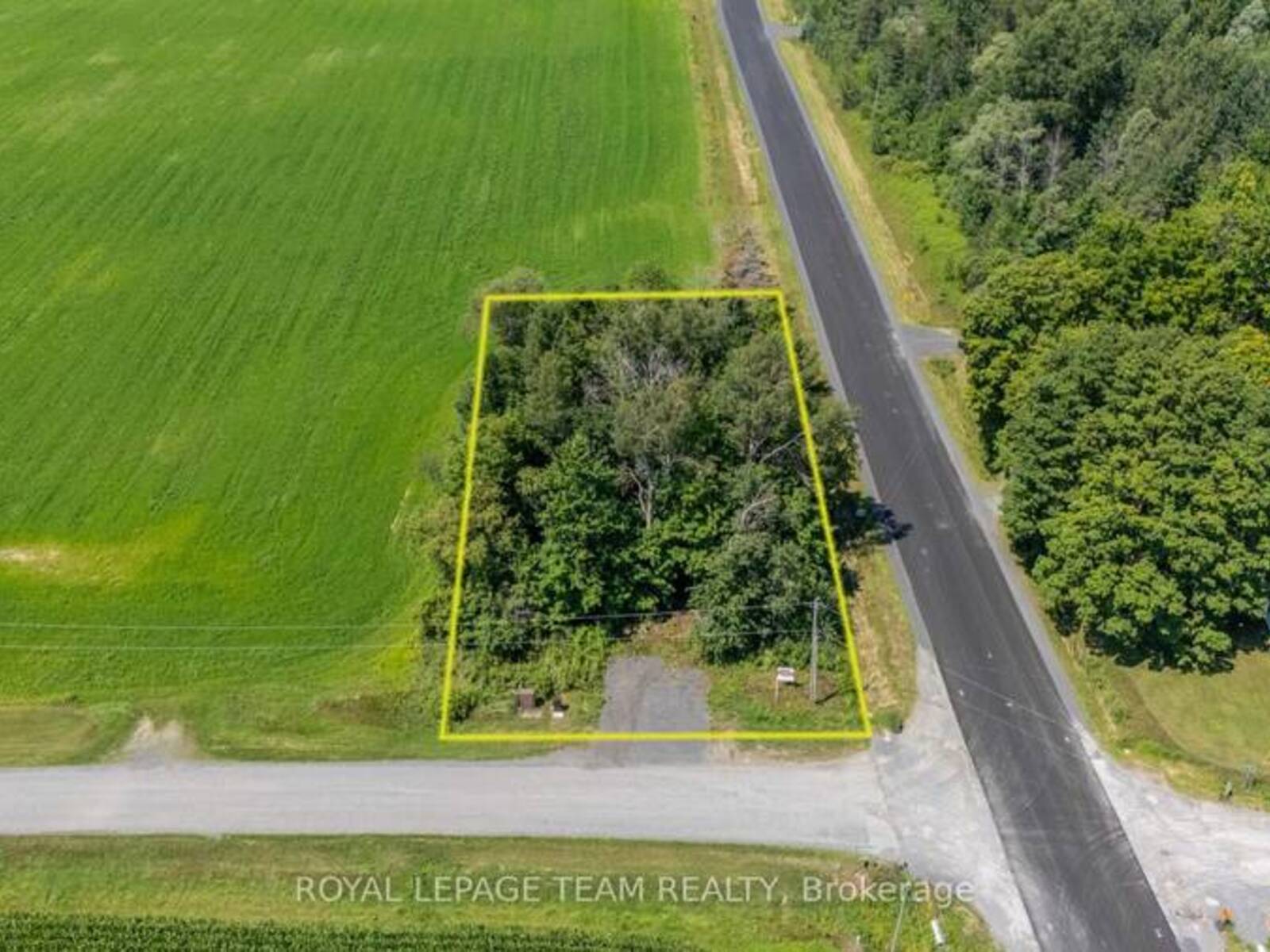 PTLT31 PLEASANT VALLEY ROAD, South Dundas, Ontario K0E 1W0