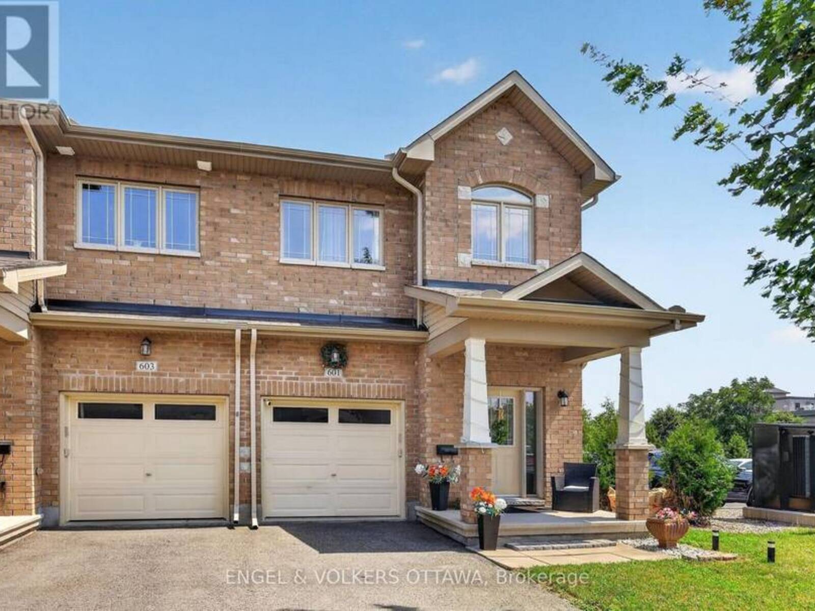 601 VIA CAMPANALE AVENUE, Ottawa, Ontario K2J 4A2