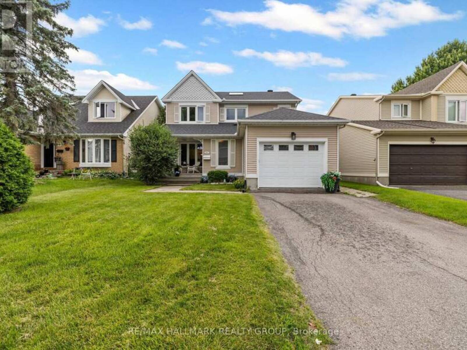652 THICKET WAY, Ottawa, Ontario K4A 3A7