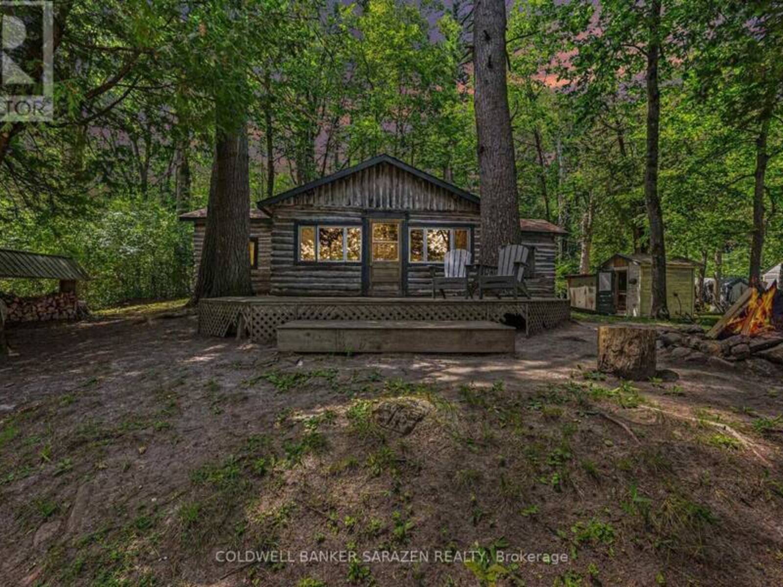 336 KEDEY ISLAND, Fitzroy, Ontario K0A 1X0
