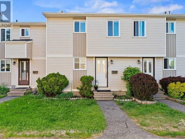 #D - 413 WOODFIELD DRIVE Ottawa Ontario, K2G 4B7 - 3 Bedrooms Condo For Sale