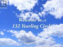 132 YEARLING CIRCLE | Ottawa Ontario | Slide Image Two
