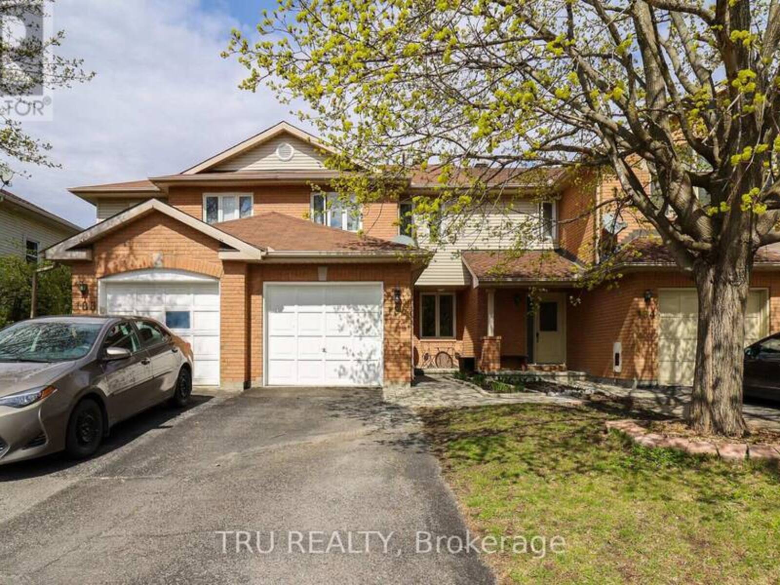 186 DAVENTRY CRESCENT, Ottawa, Ontario K2J 4N1