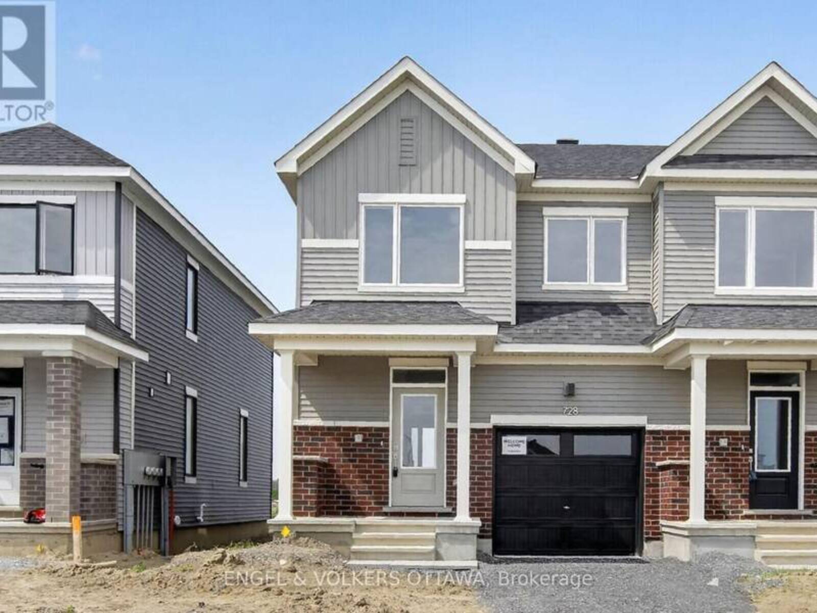 728 HAFLINGER ROW, Ottawa, Ontario K0A 2Z0
