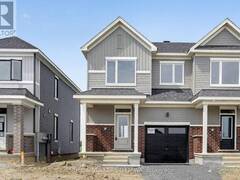 728 HAFLINGER ROW Ottawa Ontario, K0A 2Z0