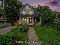 518 HILSON AVENUE Ottawa Ontario, K1Z 6C8