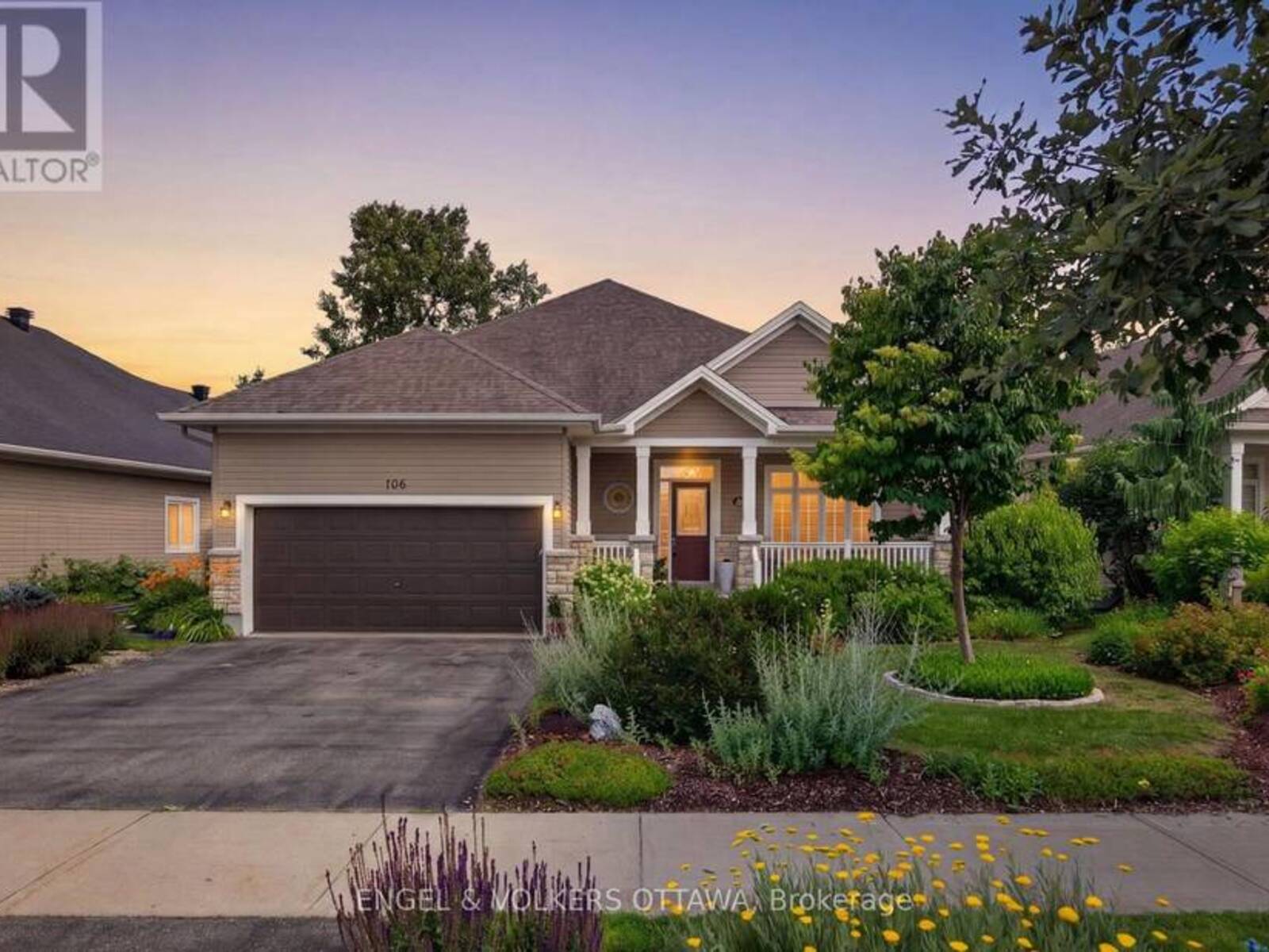 106 EQUINELLE DRIVE, Kemptville, Ontario K0G 1J0