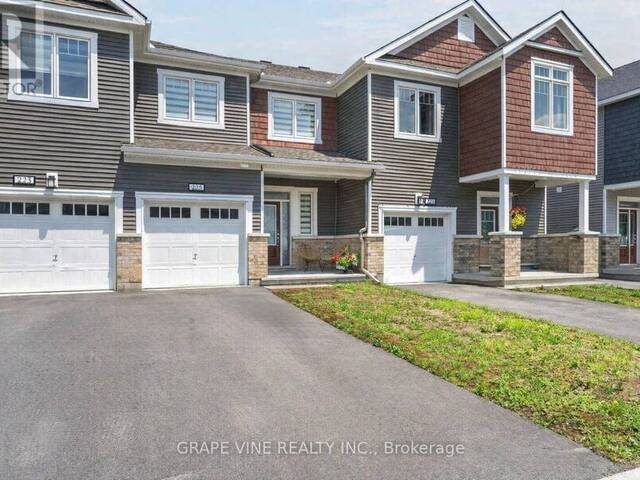 225 BILLRIAN CRESCENT Ottawa Ontario, K2S 3A5 - 3 Bedrooms Home For Sale