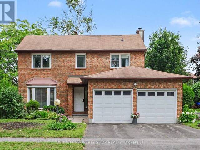 432 PICKFORD DRIVE Ottawa Ontario, K2L 3R4 - 3 Bedrooms Home For Sale