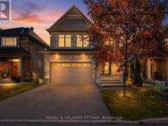 122 HELEN RAPP WAY Ottawa Ontario, K1T 0N4