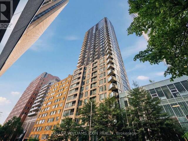 1907 - 40 NEPEAN STREET Ottawa Ontario, K2P 0X5 - 2 Bedrooms Condo For Sale