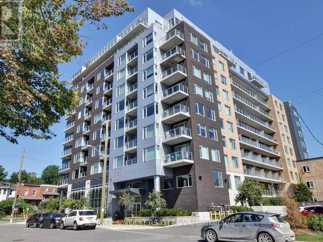 213 - 7 MARQUETTE AVENUE Ottawa Ontario, K1L 8A7 - 1 Bedroom Condo For Sale