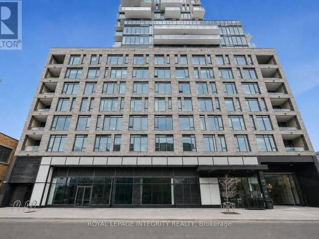 602 - 203 CATHERINE STREET Ottawa Ontario, K2P 1J5 - 1 Bedroom Condo For Sale