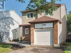 1769 BROMONT WAY Ottawa Ontario, K1C 5K1