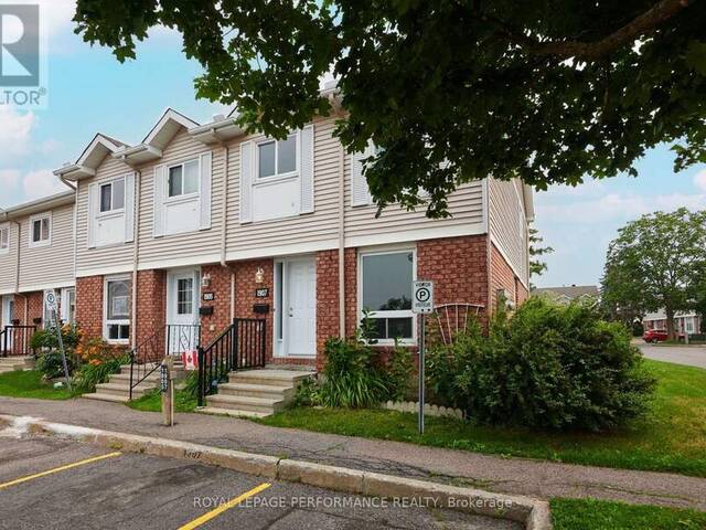33 - 1907 COLORADO LANE Ottawa Ontario, K1C 6V4 - 3 Bedrooms Condo For Sale