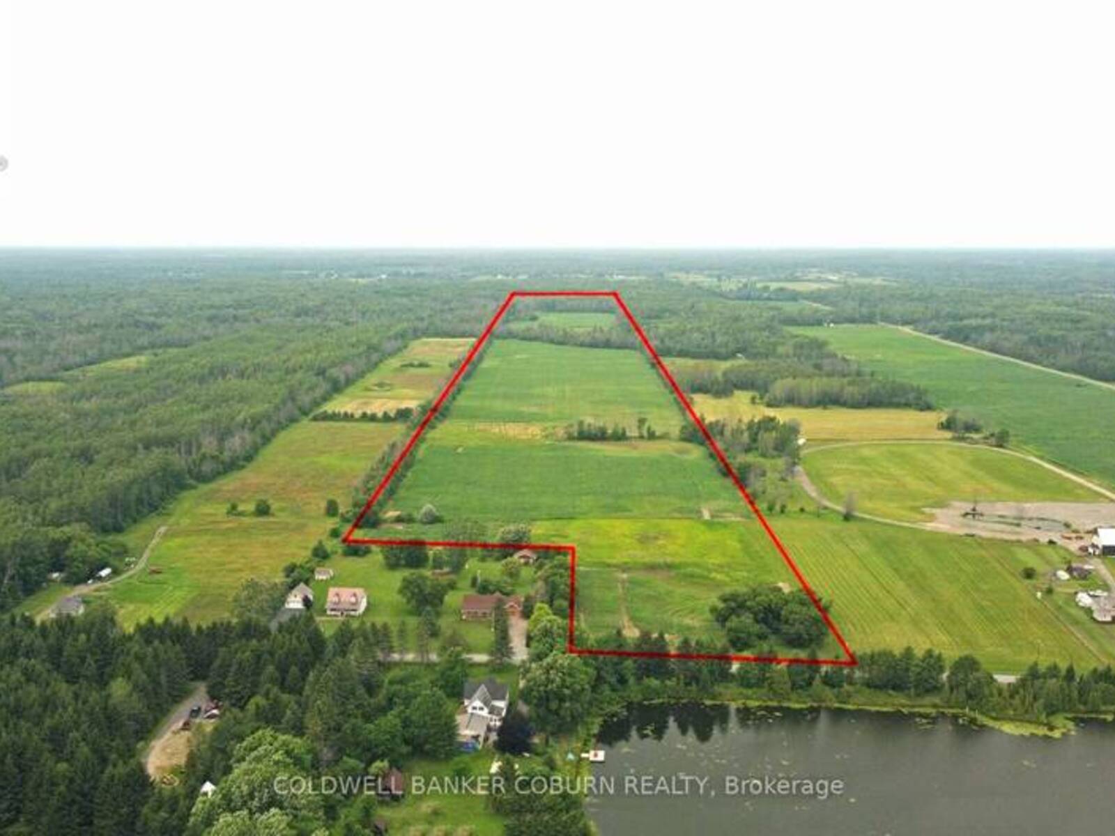 0 NUDELL BUSH ROAD, Morrisburg, Ontario K0C 1X0