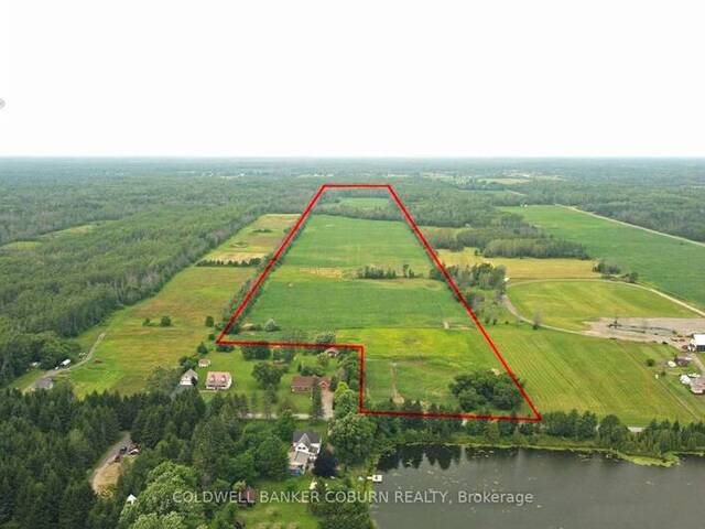 0 NUDELL BUSH ROAD Morrisburg Ontario, K0C 1X0 - Farm For Sale
