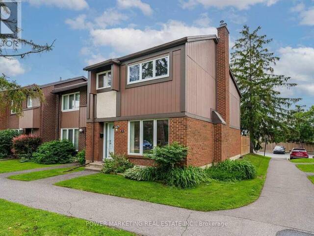 76 - 2111 MONTREAL ROAD Ottawa Ontario, K1J 8M8 - 4 Bedrooms Condo For Sale