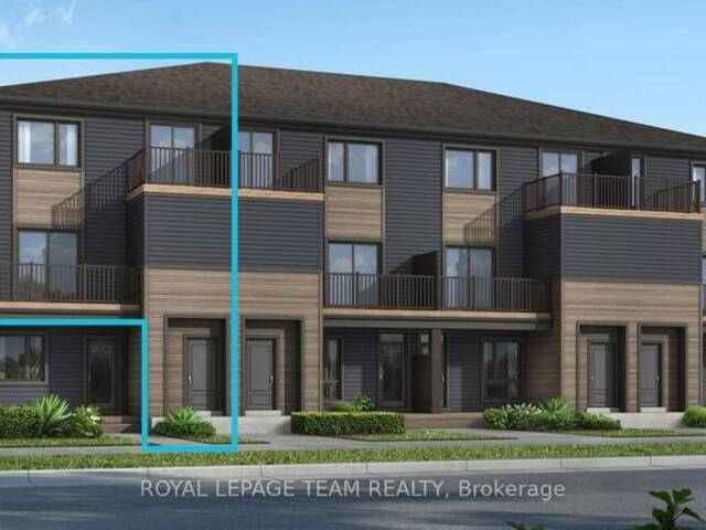 LOT 6510 LINSEED ROAD Ottawa Ontario, K2K 1K7 - 3 Bedrooms Condo For Sale