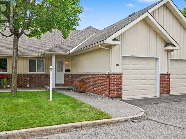 18 DAPHNE CRESCENT Ottawa Ontario, K2S 1Y1 - 2 Bedrooms Home For Sale