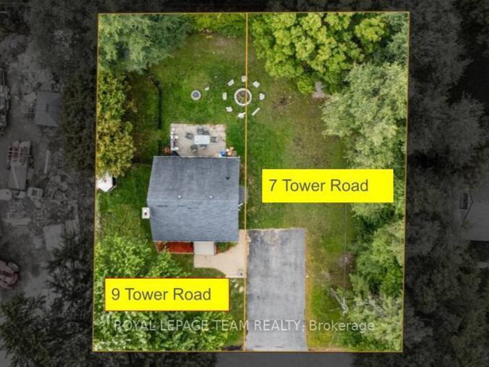 7 TOWER ROAD, Ottawa, Ontario K2G 2E2