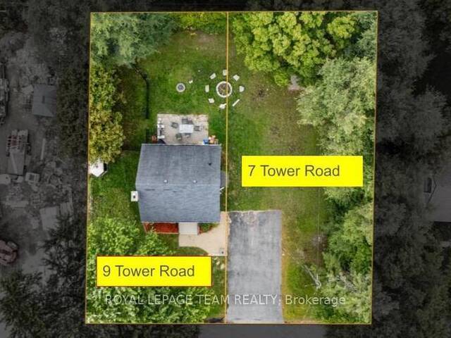 7 TOWER ROAD Ottawa Ontario, K2G 2E2 - Vacant Land For Sale