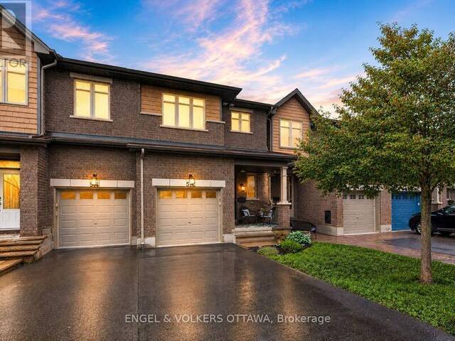 512 KNOTRIDGE STREET Ottawa Ontario, K1W 0C7 - 3 Bedrooms Home For Sale