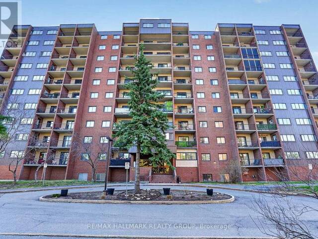 509 - 2650 SOUTHVALE CRESCENT Ottawa Ontario, K1B 4S9 - 2 Bedrooms Condo For Sale