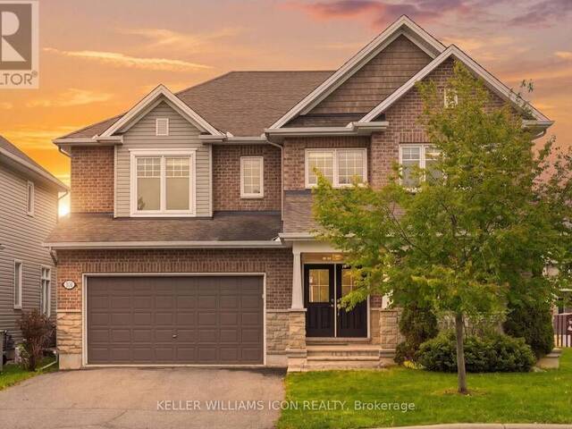 101 BRAMBLING WAY Ottawa Ontario, K2J 5V3 - 5 Bedrooms Home For Sale