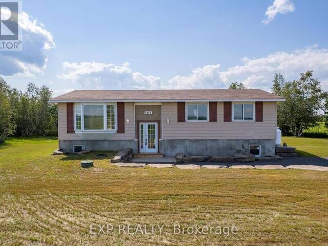 2740 CLAUDE DUVAL SIDE ROAD Champlain Ontario, K0B 1R0 - 3 Bedrooms Home For Sale