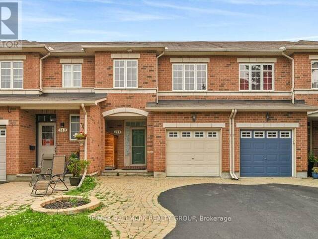 144 TRAIL SIDE CIRCLE Ottawa Ontario, K4A 5B3 - 3 Bedrooms Home For Sale