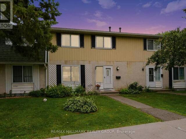 B - 1506 BEAVERPOND DRIVE Ottawa Ontario, K1B 3R9 - 3 Bedrooms Condo For Sale