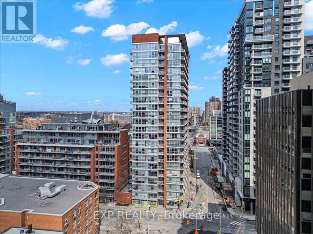603 - 179 GEORGE STREET Ottawa Ontario, K1N 1J8 - 1 Bedroom Condo For Sale